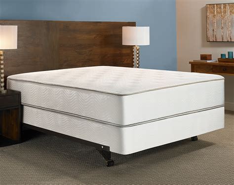 box mattresses cool spring and steel innerspring reviews|innerspring mattress cost.